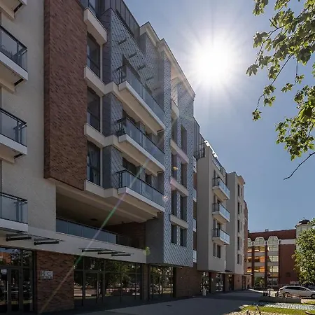 Modernico-gdansk Old Town Apartment *