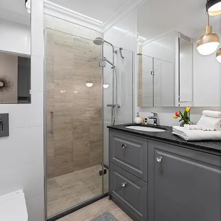 Modernico-gdansk Old Town Apartment Gdansk