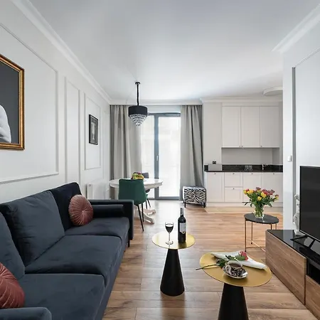 Apartment Modernico-gdansk Old Town