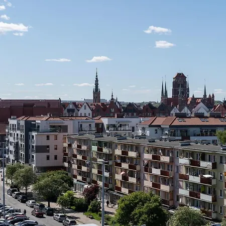 Appartement Modernico-gdansk Old Town Gdańsk