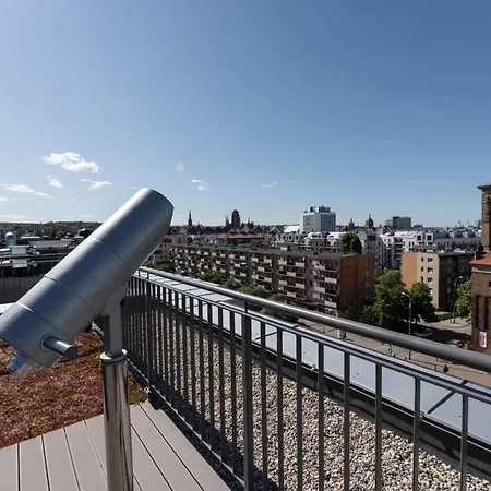 Modernico-gdansk Old Town * 格但斯克