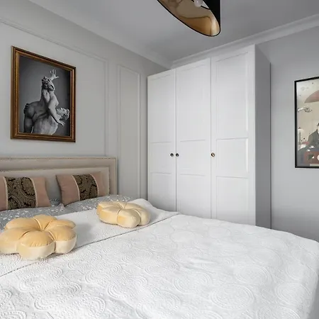 Modernico-gdansk Old Town 公寓 格但斯克