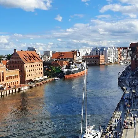 Modernico-gdansk Old Town