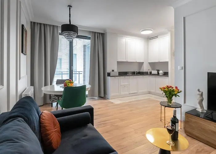 Appartement Modernico-gdansk Old Town *