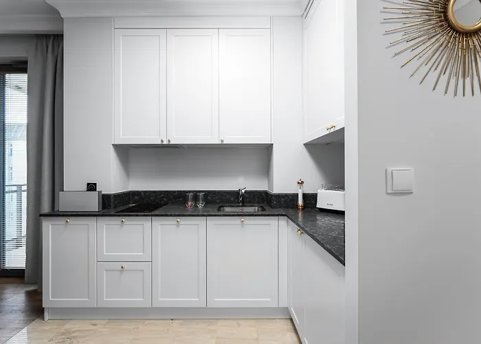 Appartement Modernico-gdansk Old Town *