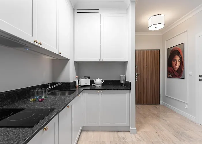 Modernico-gdansk Old Town *