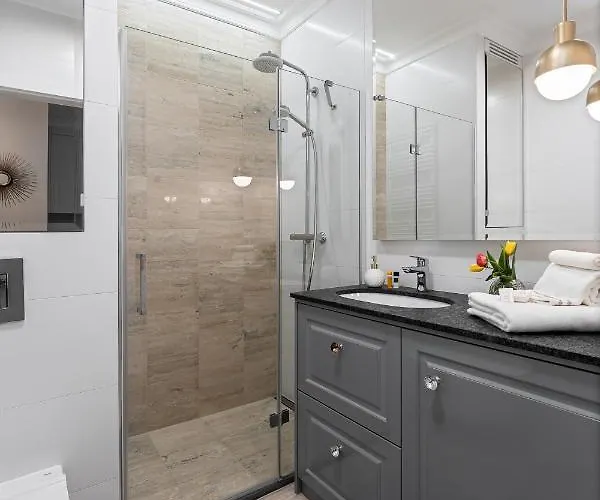 Modernico-gdansk Old Town Apartman Gdańsk