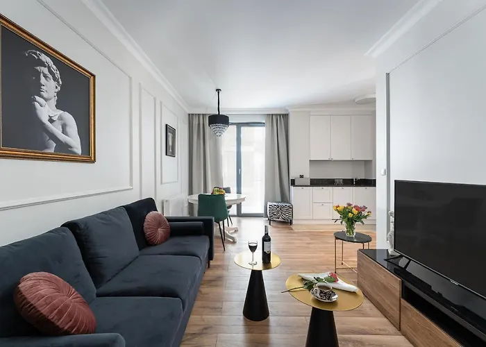 Appartement Modernico-gdansk Old Town