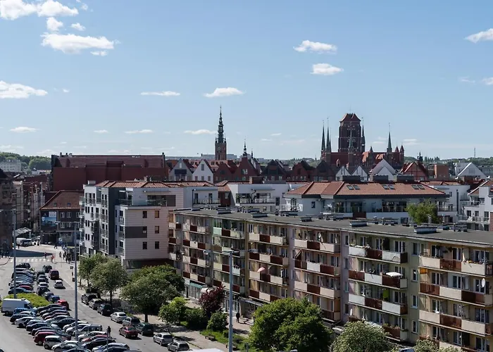 Apartman Modernico-gdansk Old Town Gdańsk
