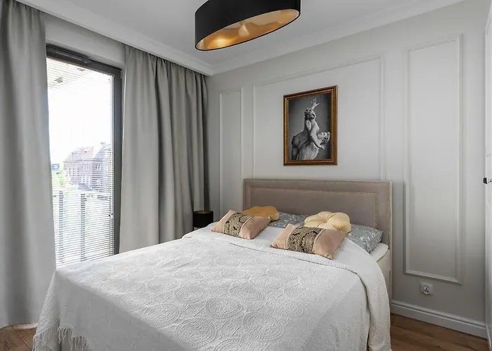 Apartman Modernico-gdansk Old Town *