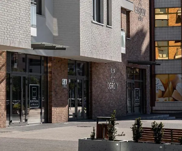 Apartman Modernico-gdansk Old Town *