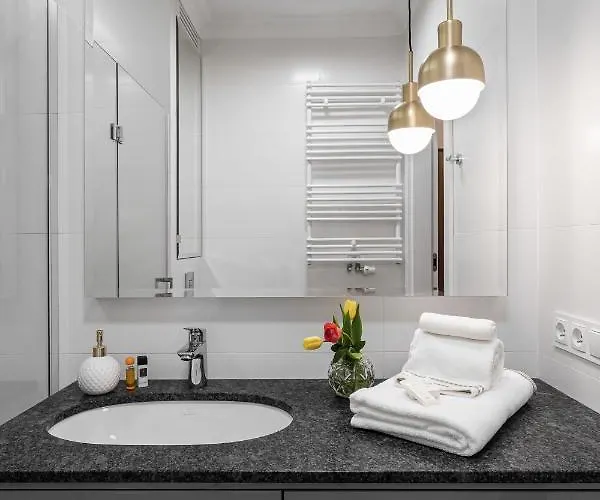 Appartement Modernico-gdansk Old Town *