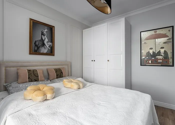 Modernico-gdansk Old Town Apartman Gdańsk