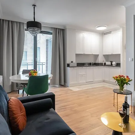 Appartement Modernico-gdansk Old Town *