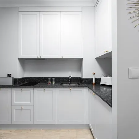 Appartement Modernico-gdansk Old Town *