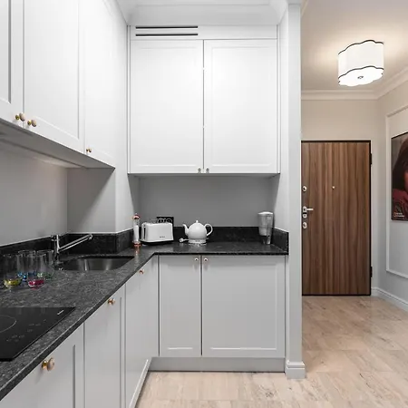 Modernico-gdansk Old Town *