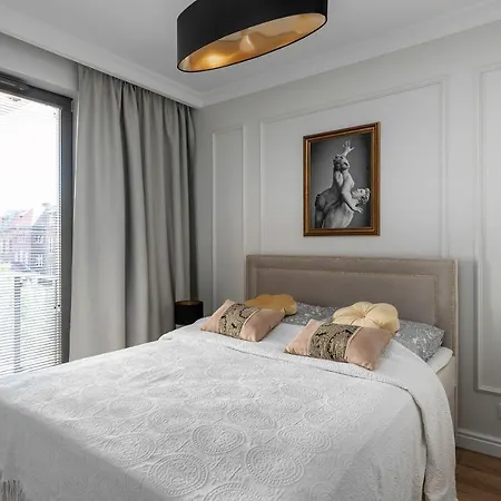Appartement Modernico-gdansk Old Town *