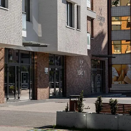 Appartement Modernico-gdansk Old Town *