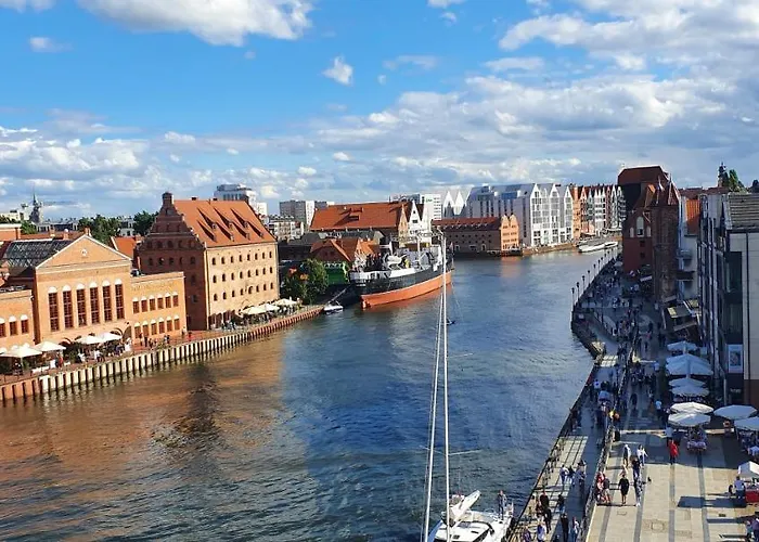 Modernico-gdansk Old Town