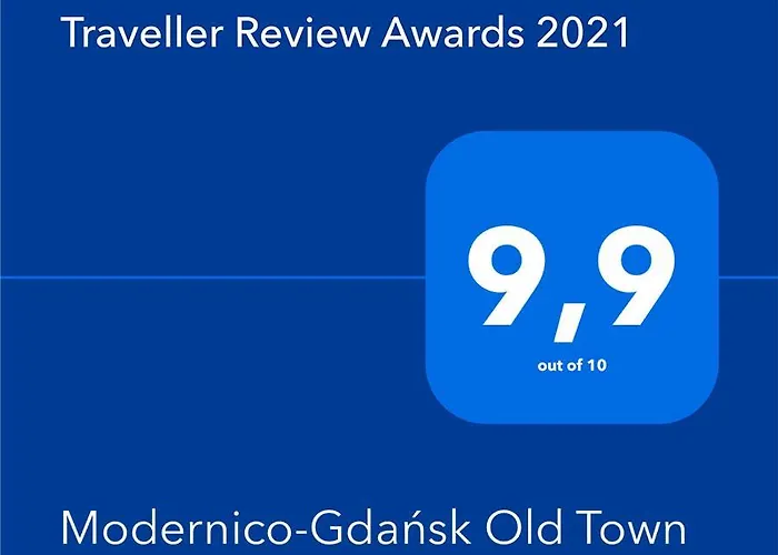 Διαμέρισμα Modernico-gdansk Old Town